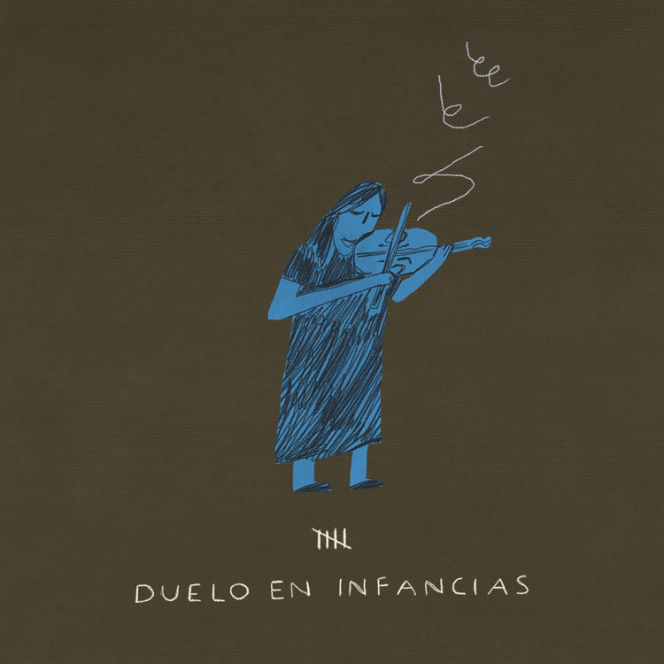 cover art for Una canción para decir adiós