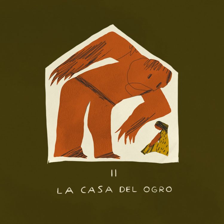 cover art for La casa del ogro