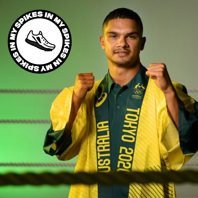 cover art for #09 Alex Winwood