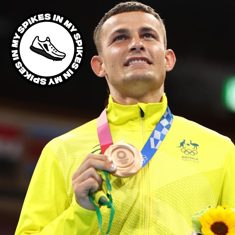 cover art for #08 Harry Garside