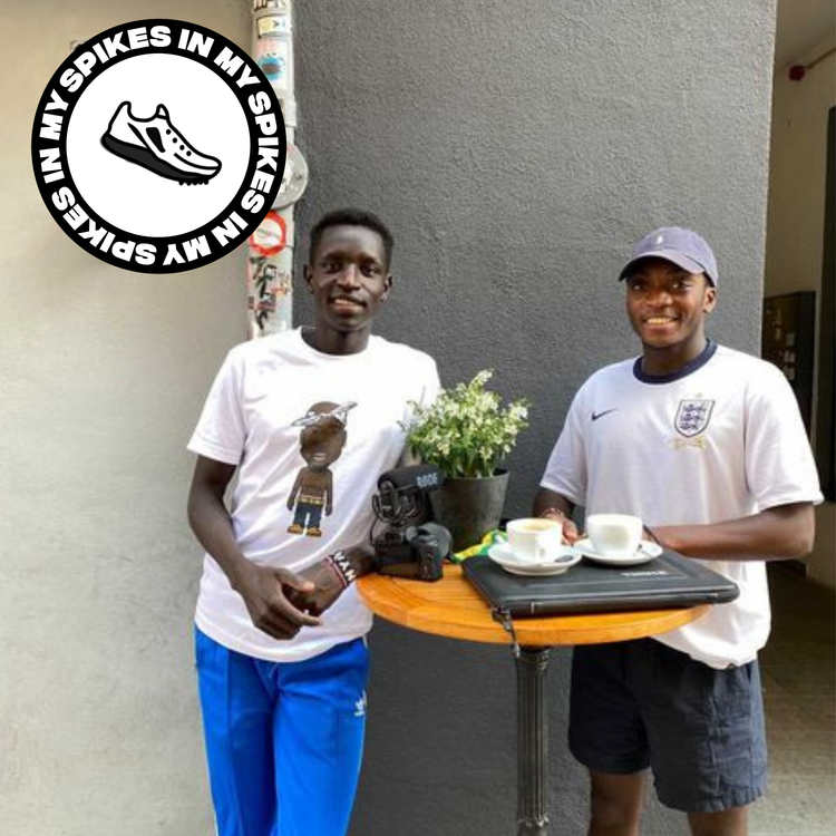 cover art for Reflections and Projections Off Track