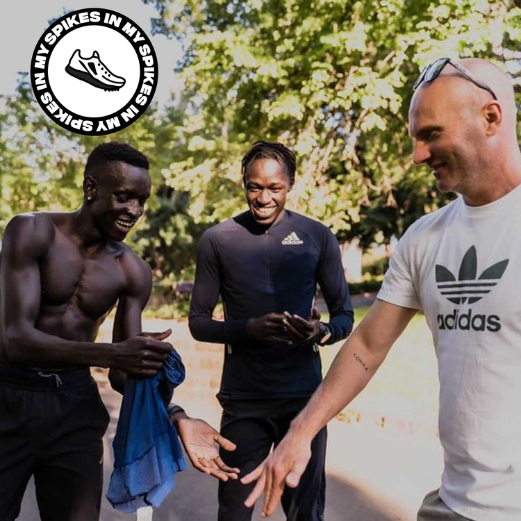 cover art for #02 Justin Rinaldi, Fast8track club