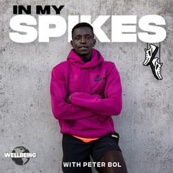 cover art for In My Spikes