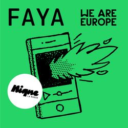 cover art for Faya (English version)