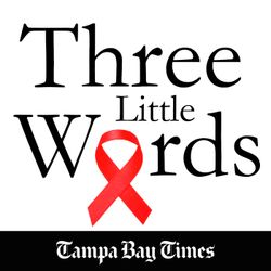 cover art for Three Little Words