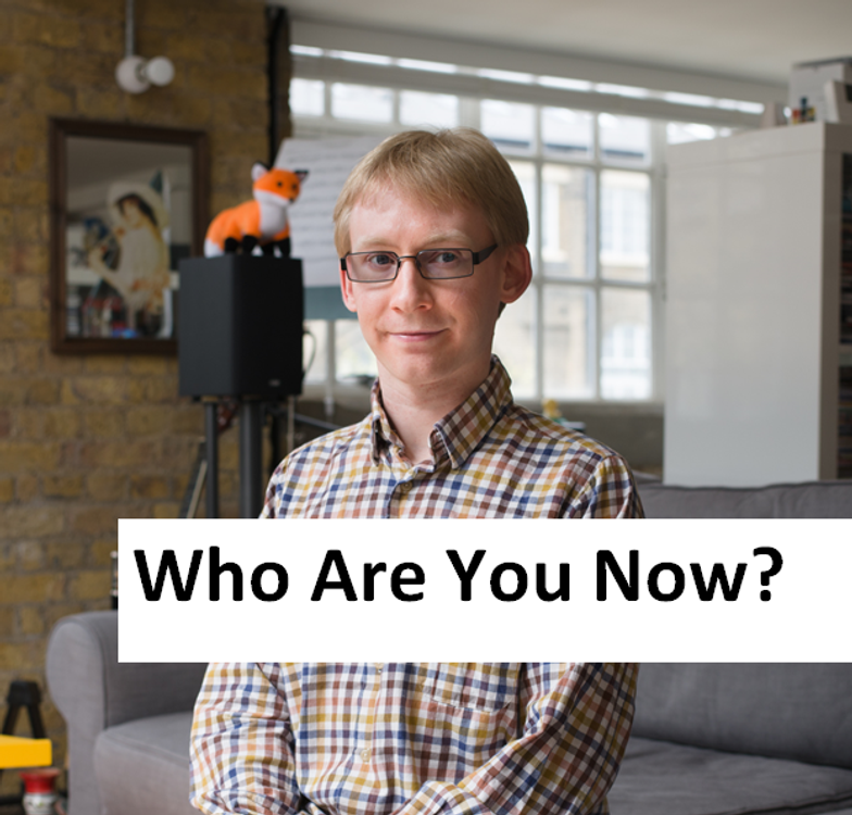 cover art for 3: Matthew