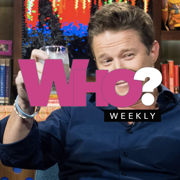 cover art for Billy Bush?