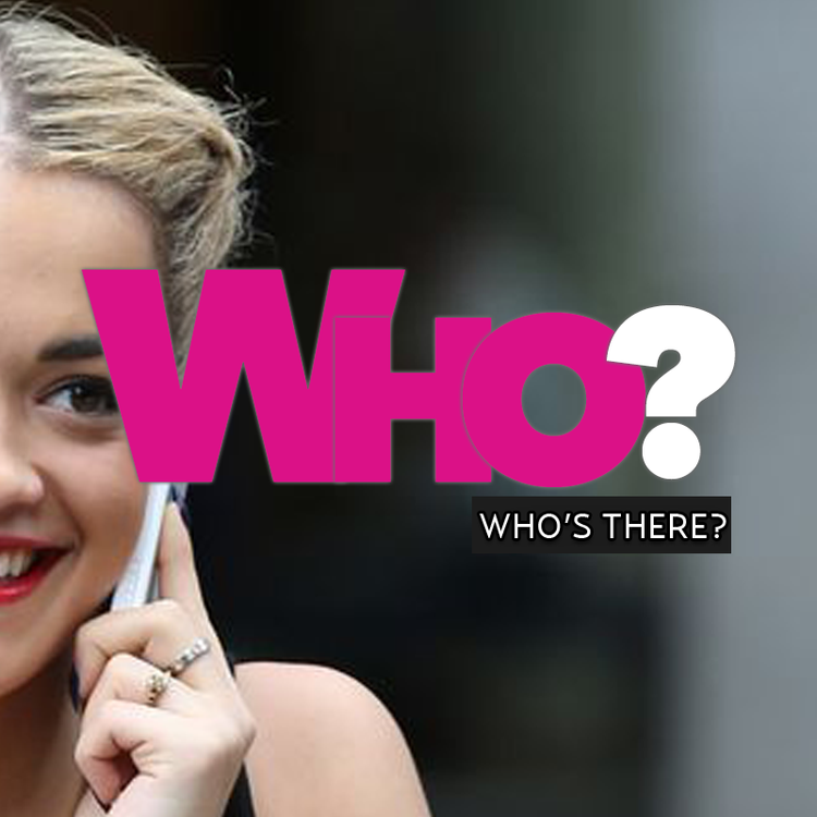 cover art for Who's There: Tyler Shields & an Urban Sweat Lodge?