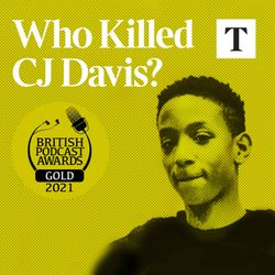 cover art for Who Killed CJ Davis?
