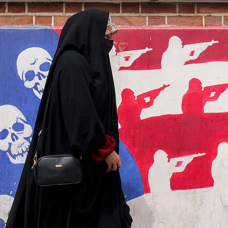 cover art for Trump’s big bet on Iran nukes might just work