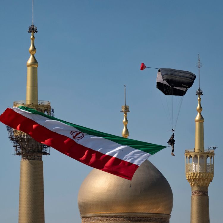 cover art for Iran's nukes: the risks of no deal