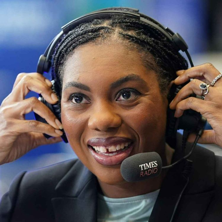 cover art for Badenoch woos WhatsApp plotters