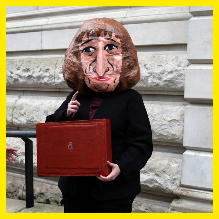 cover art for Starmer and Reeves's reverse Midas touch