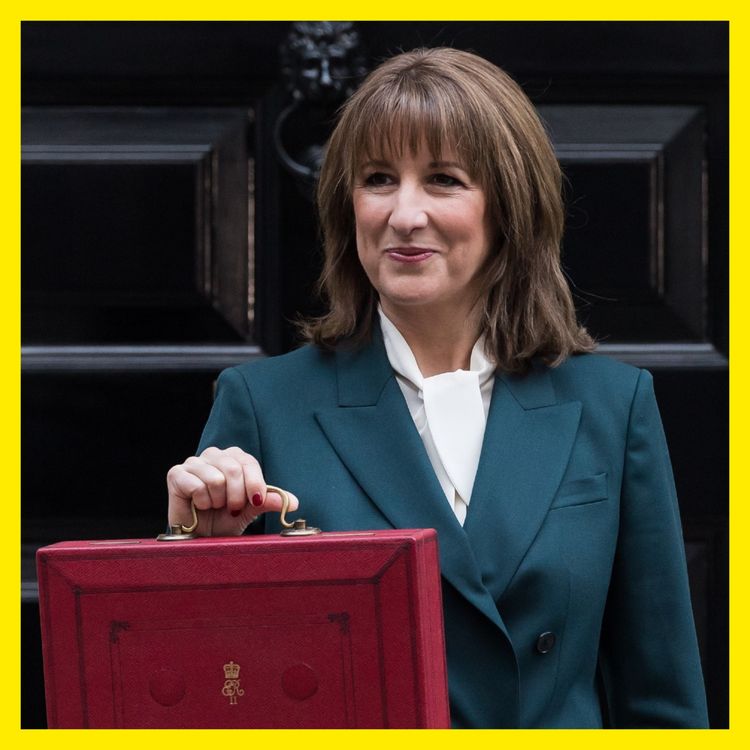 cover art for Bonus Episode: Labour's economics-free budget