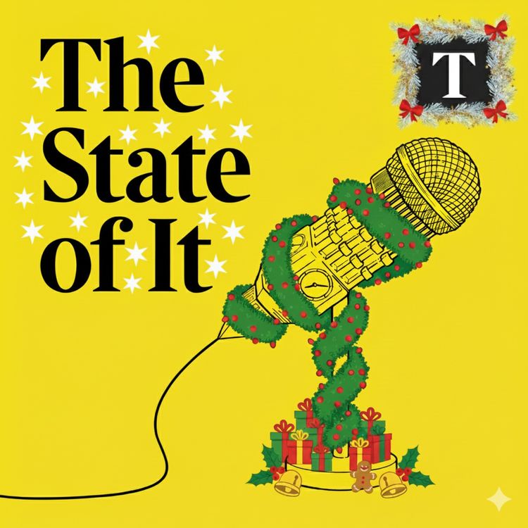 cover art for The State of It's Christmas Awards