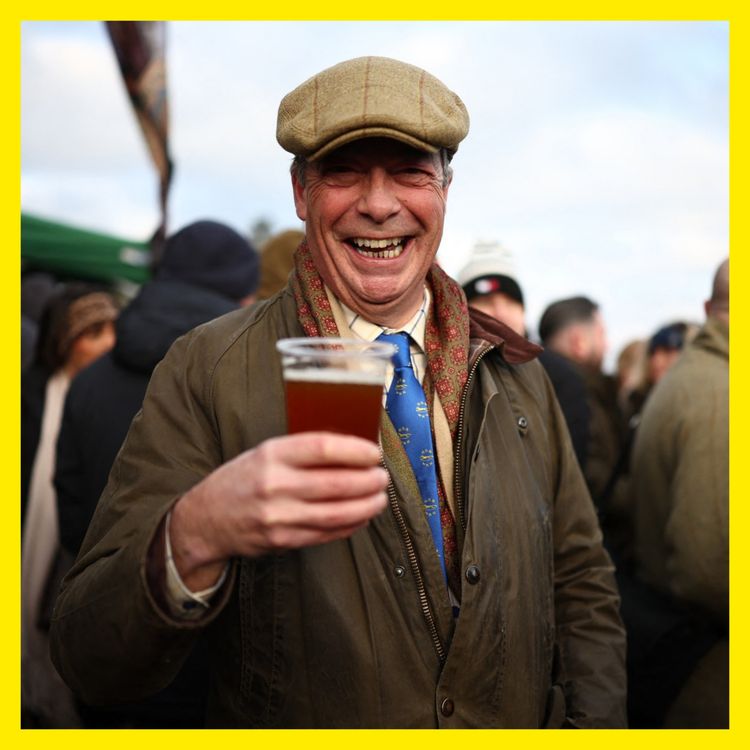 cover art for Starmer, Farage and your monthly bills 