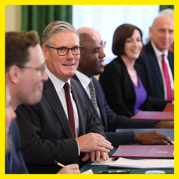 cover art for No one likes us, we don't care