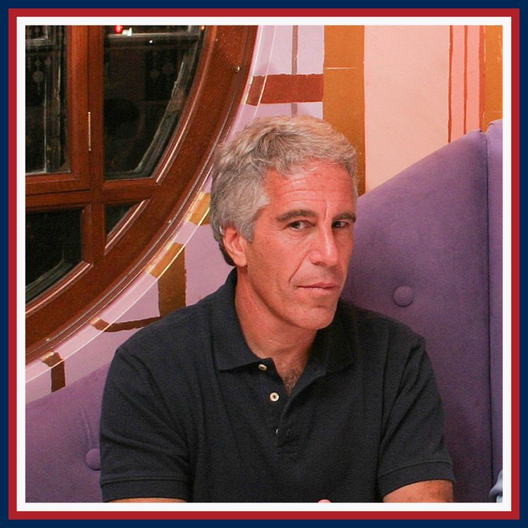 cover art for Bonus episode: Epstein tried to befriend me