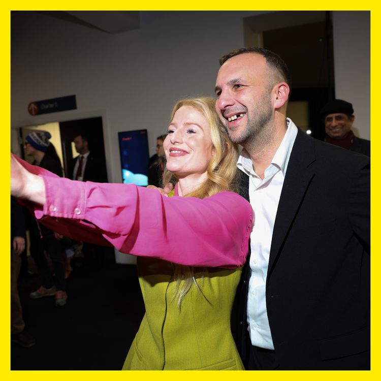 cover art for The end of the Labour party as a going concern in electoral politics?