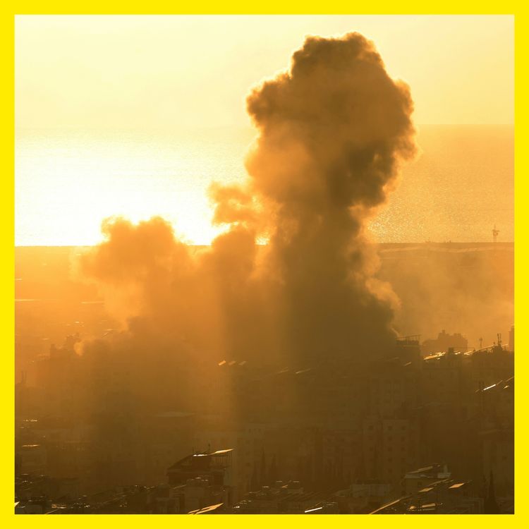 cover art for Oil and trouble for the British economy 