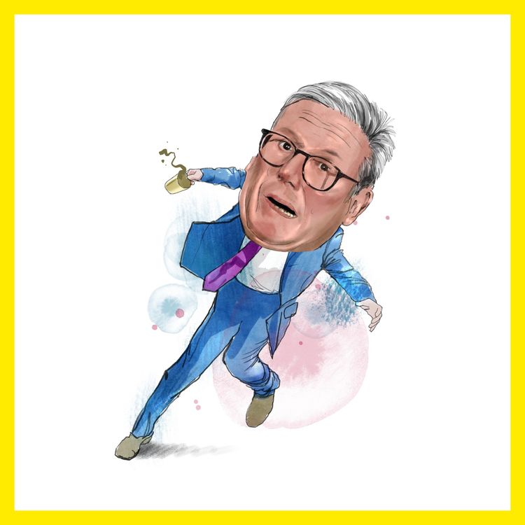 cover art for The key to the Keir Starmer puzzle: bonus with How To Win An Election 