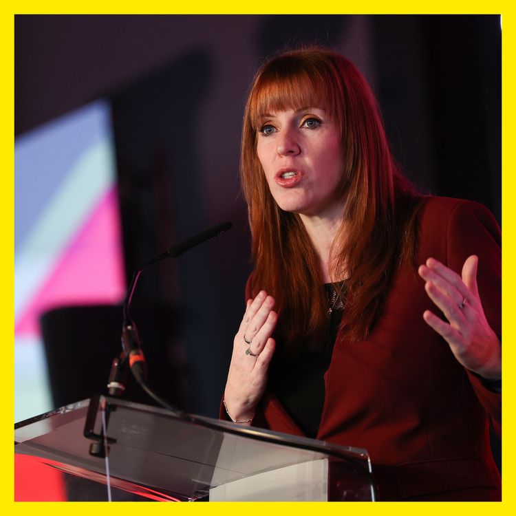 cover art for Angela Rayner's next move and Morgan McSweeney's missing messages