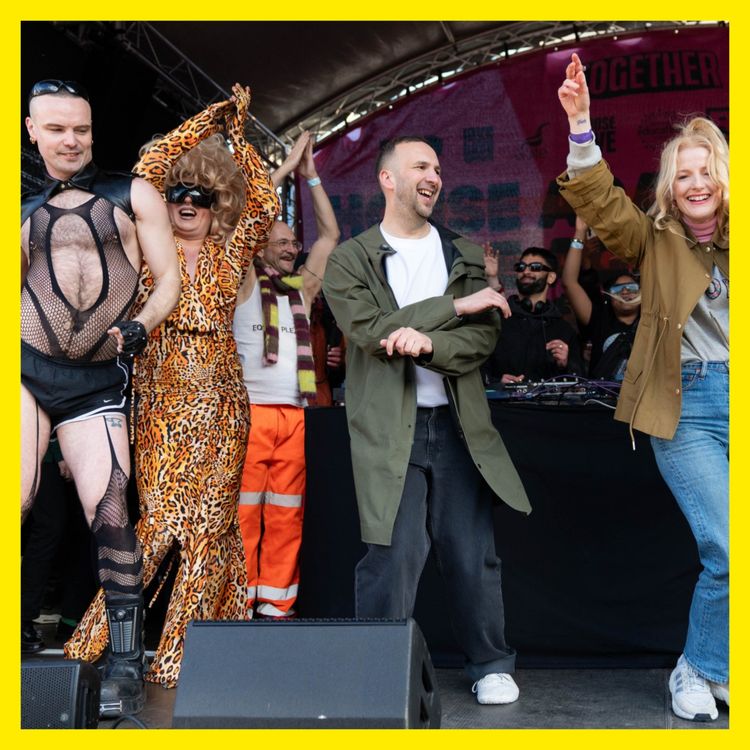 cover art for Keir Starmer's fight with "reckless" striking doctors. And Labour's Zack Polanski problem