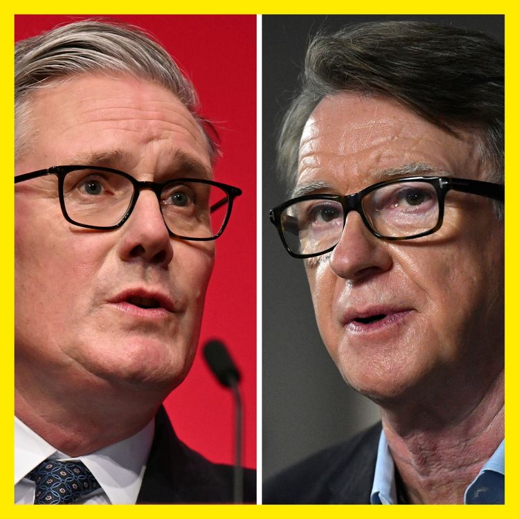 cover art for BONUS: Can Keir Starmer survive the Mandelson vetting scandal?