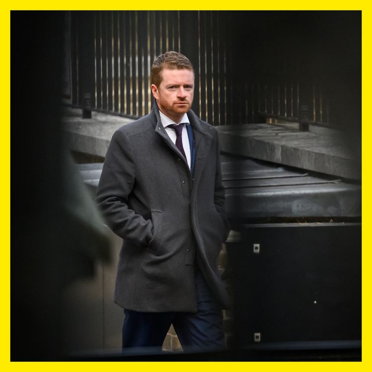 cover art for Mandelson: Starmer’s original sin comes back to haunt him