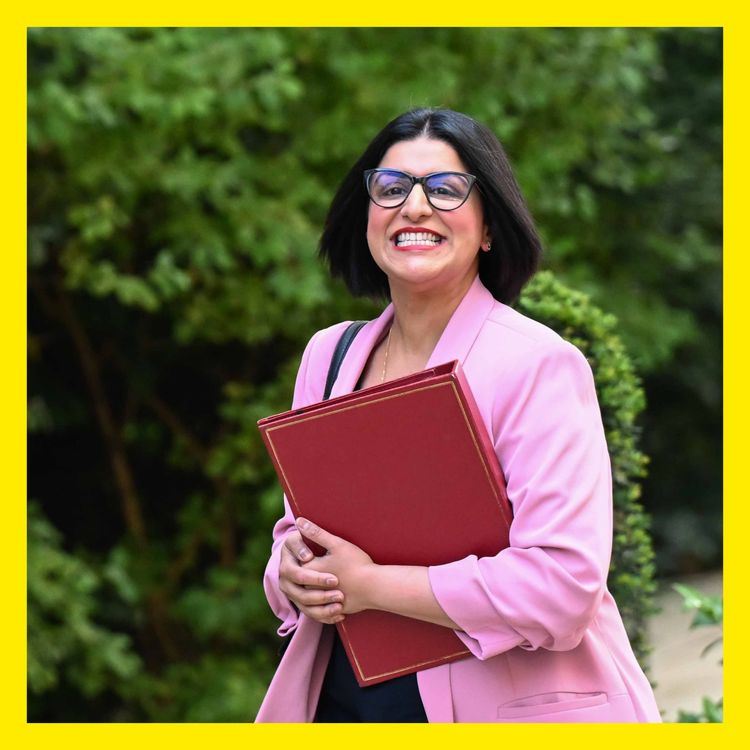 cover art for Shabana Mahmood: The 'ruthless' incoming Chancellor?