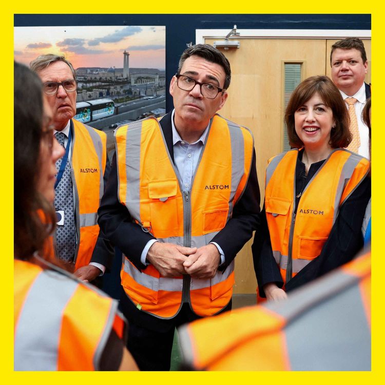 cover art for The Burnham Bounce: how long can it last?