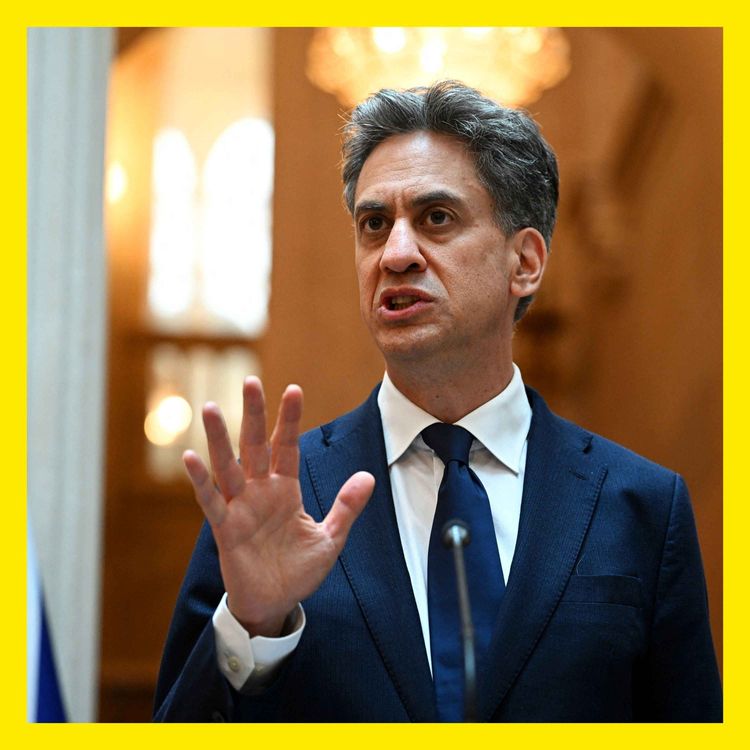 cover art for West Bank sanctions: the snag - and Burnham's blockbuster autumn