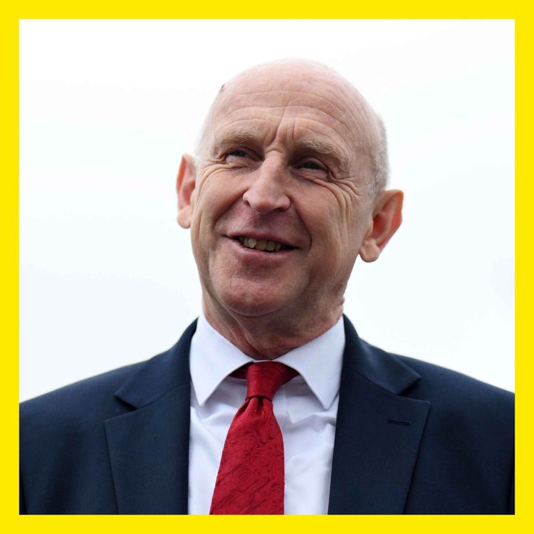 cover art for EXCLUSIVE - John Healey: budget will prove I'm pro-business
