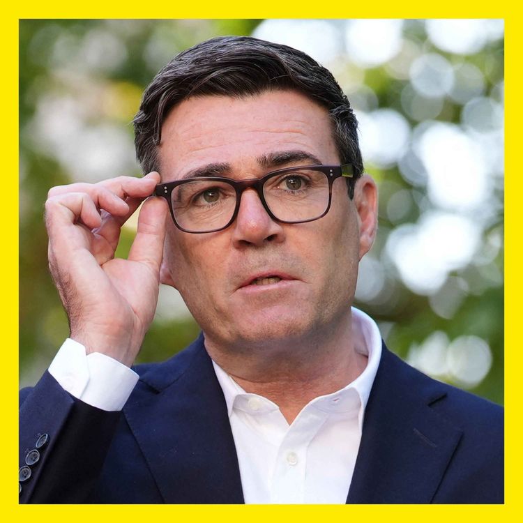 cover art for A snap election - surely not?
