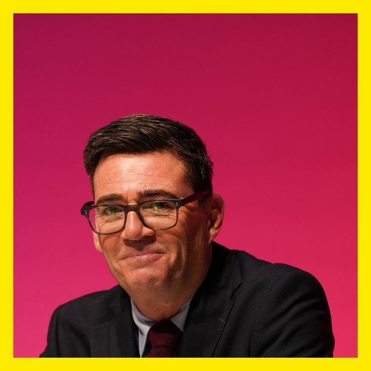 cover art for Labour parties like it's 1997