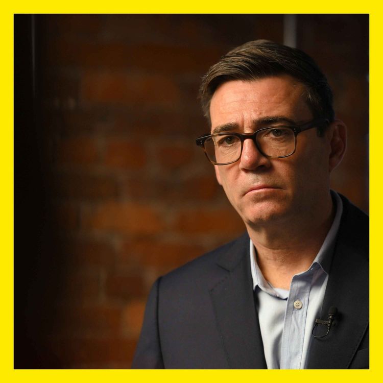 cover art for Andy Burnham's welfare plan: spend first, cut later