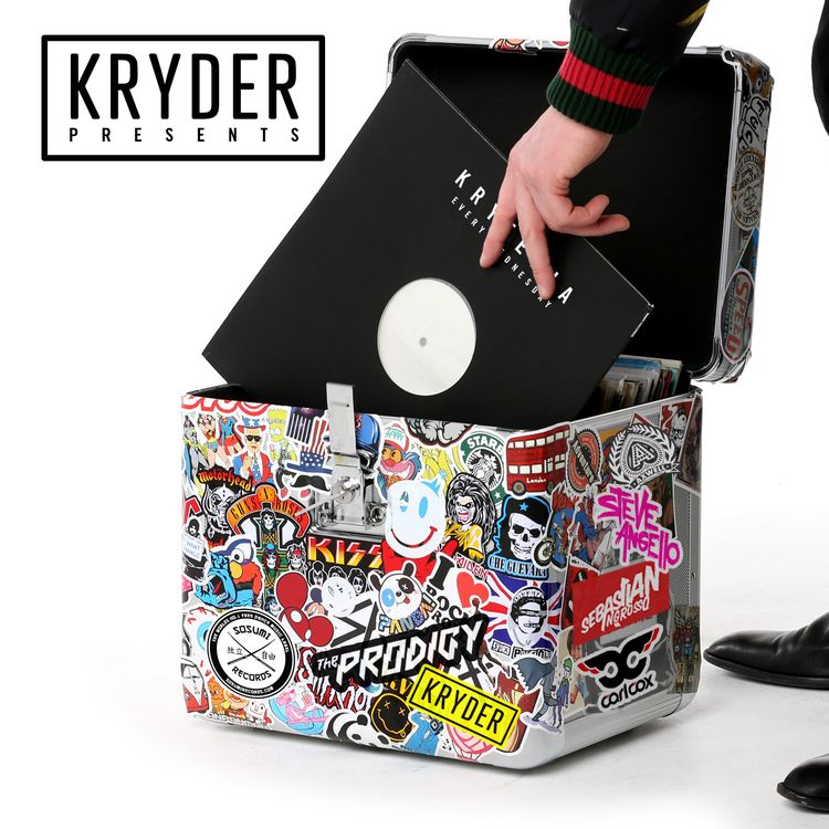 cover art for Kryder: Kryteria Radio 077