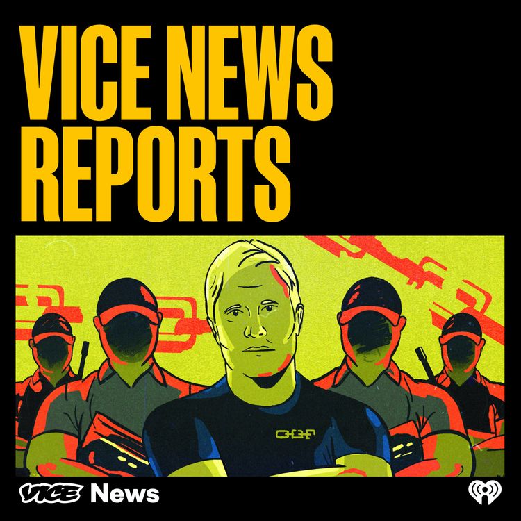 cover art for Inside A Mysterious Anti-Sex Trafficking Group