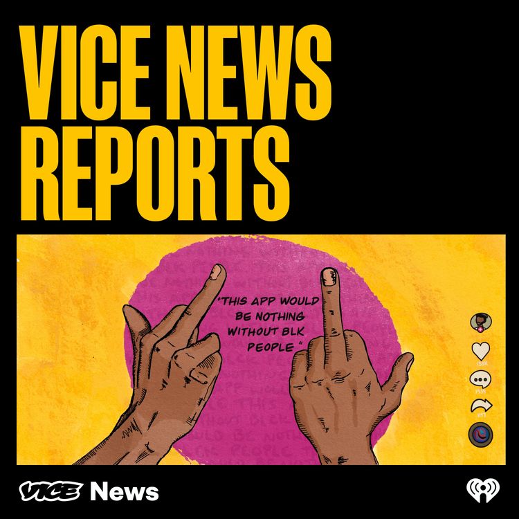 cover art for Behind the #BlackTikTokStrike