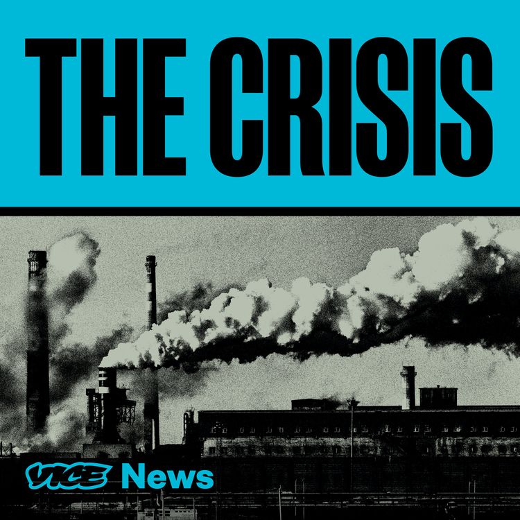 cover art for Introducing: The Crisis
