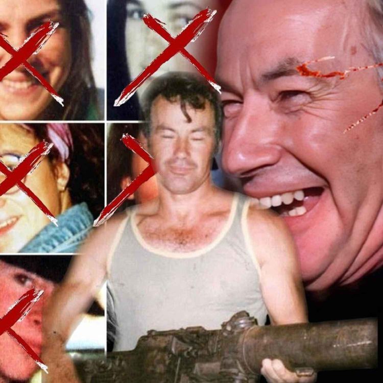 cover art for Ivan Milat : Australia's most notorious serial killer !