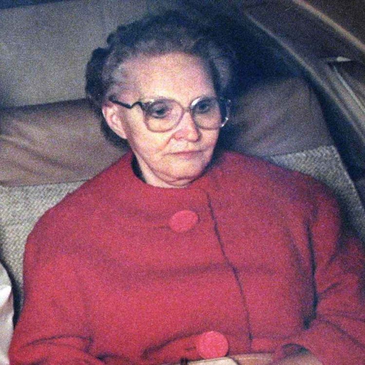 cover art for The Granny Killer : Dorothea Puente !