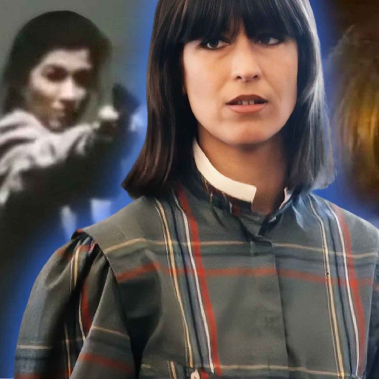 cover art for The mother who avenged her 7-year-old daughter... in court! The story of Marianne Bachmeier...