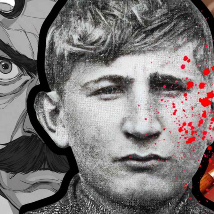 cover art for This 15-year-old killer 🪓 killed with rare brutality : Marcel Redureau !