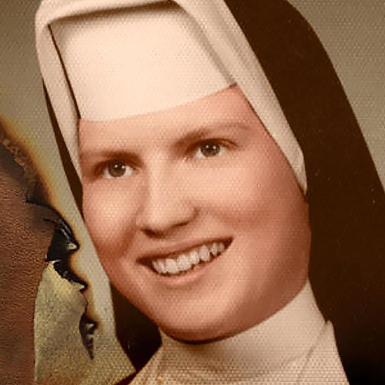 cover art for Murder of Catherine Cesnik, the nun who knew too much