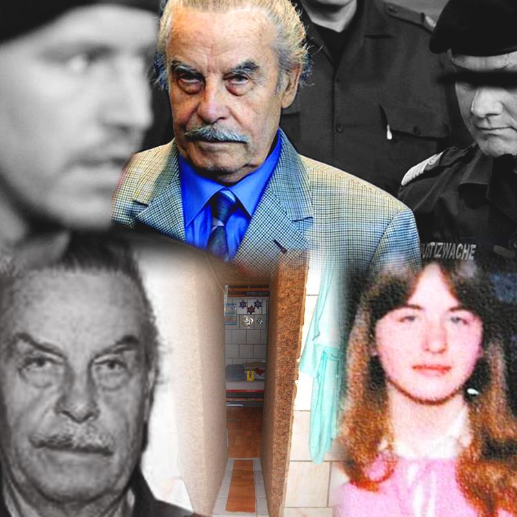 cover art for Josef Fritzl: The Monster of Amstetten