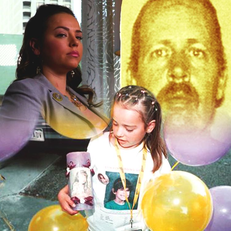 cover art for Midsi Sanchez, a girl kidnapped on her birthday