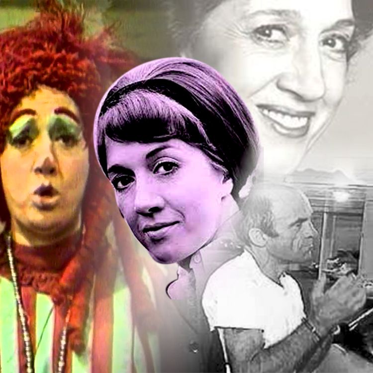 cover art for Denise Morelle : Justice for "Dame Plume"