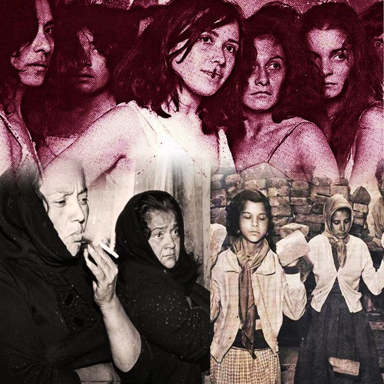 cover art for The poquianchis : Most Feared Serial Killer Sisters