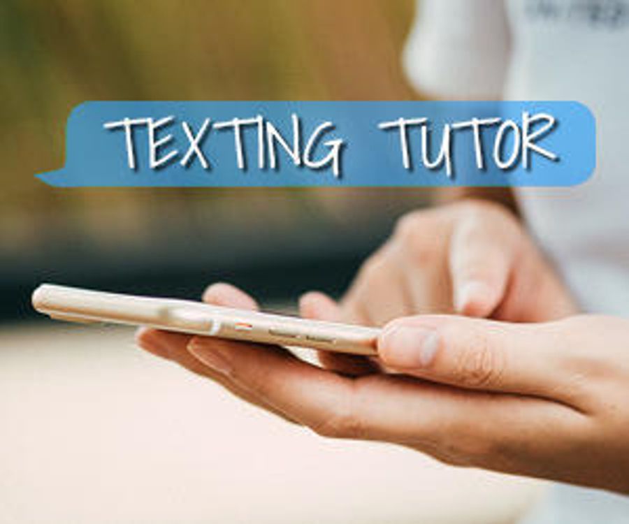 cover art for Texting Tutor PT 1: This Woman Thinks Her Dogs Are More Important Than A Child!